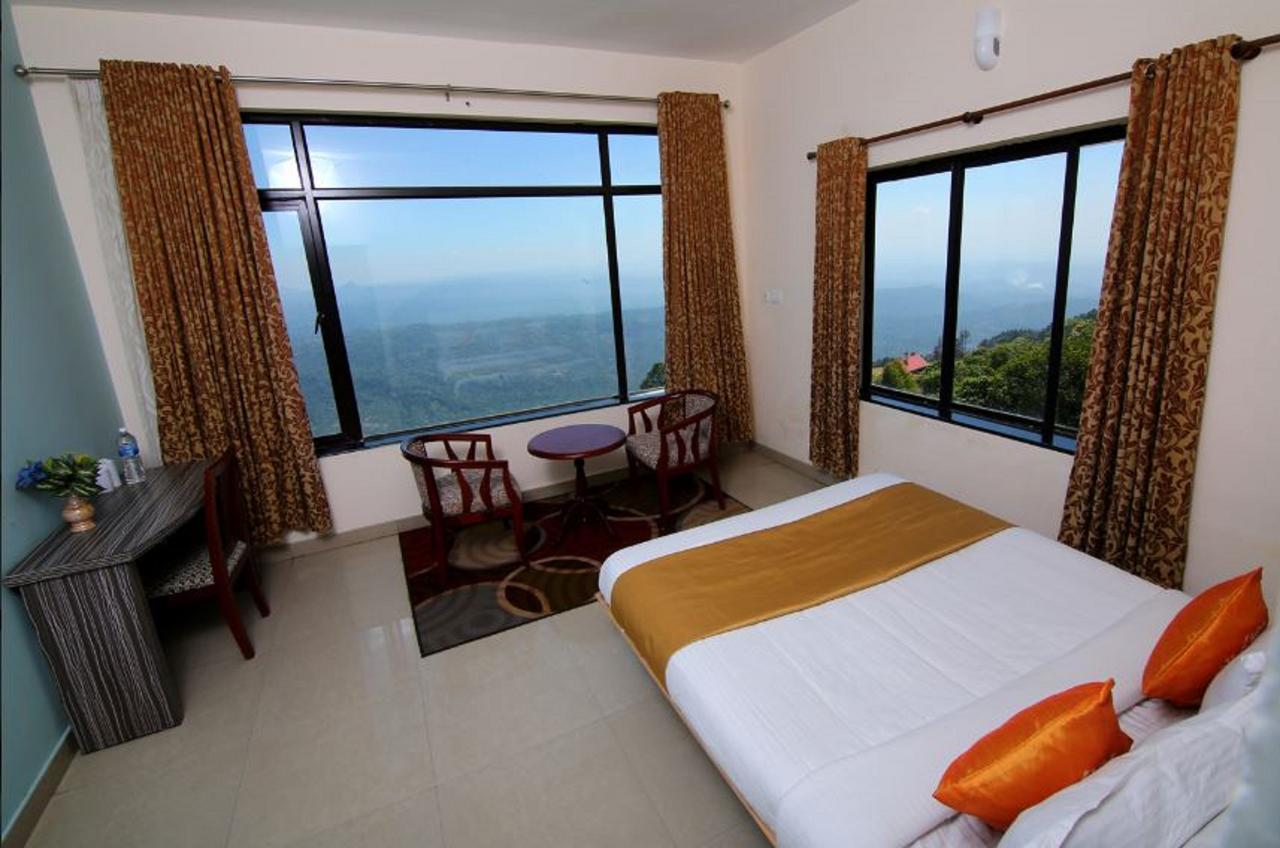 Tea Mount Resort Munnar Kültér fotó