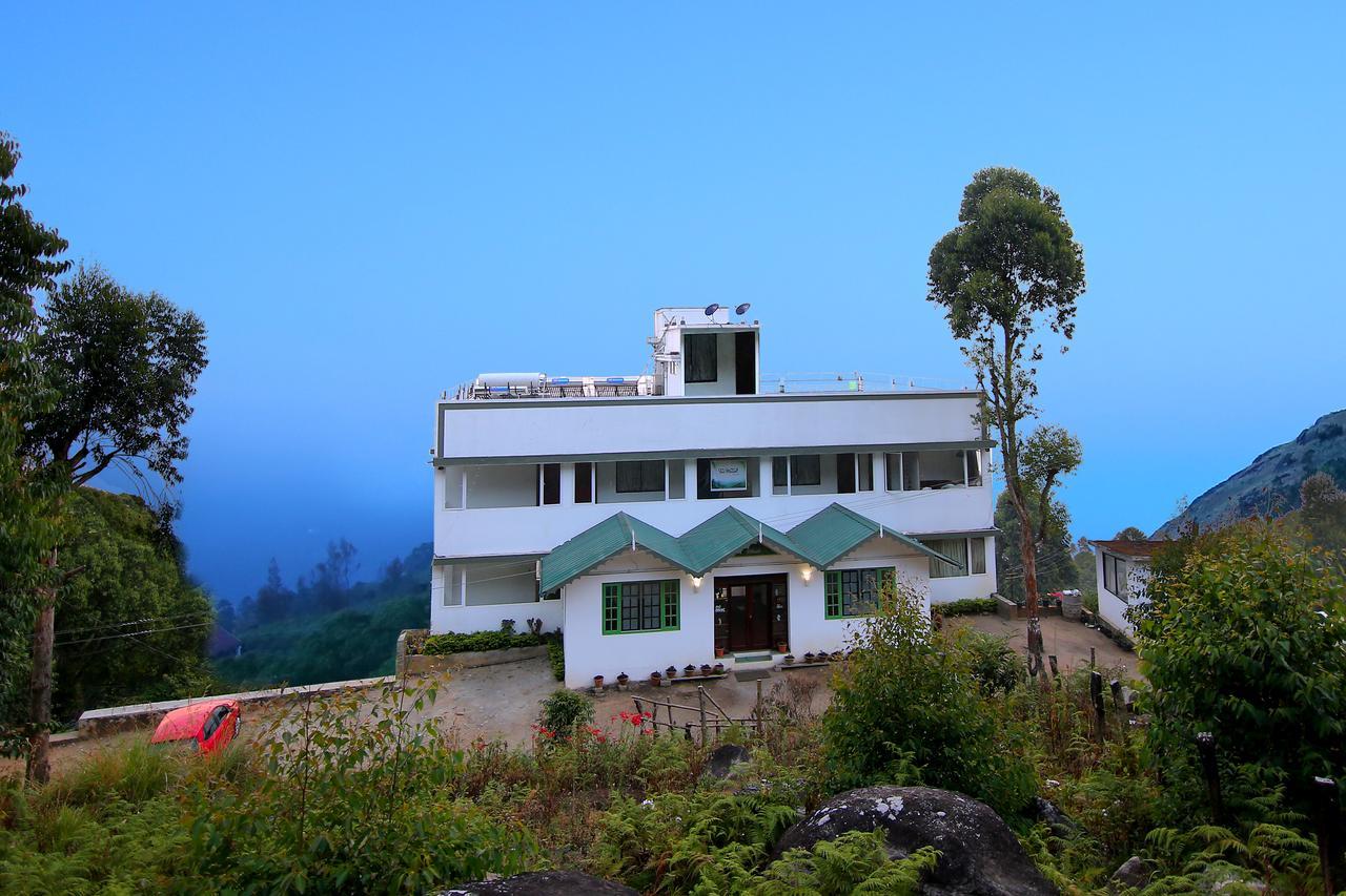 Tea Mount Resort Munnar Kültér fotó
