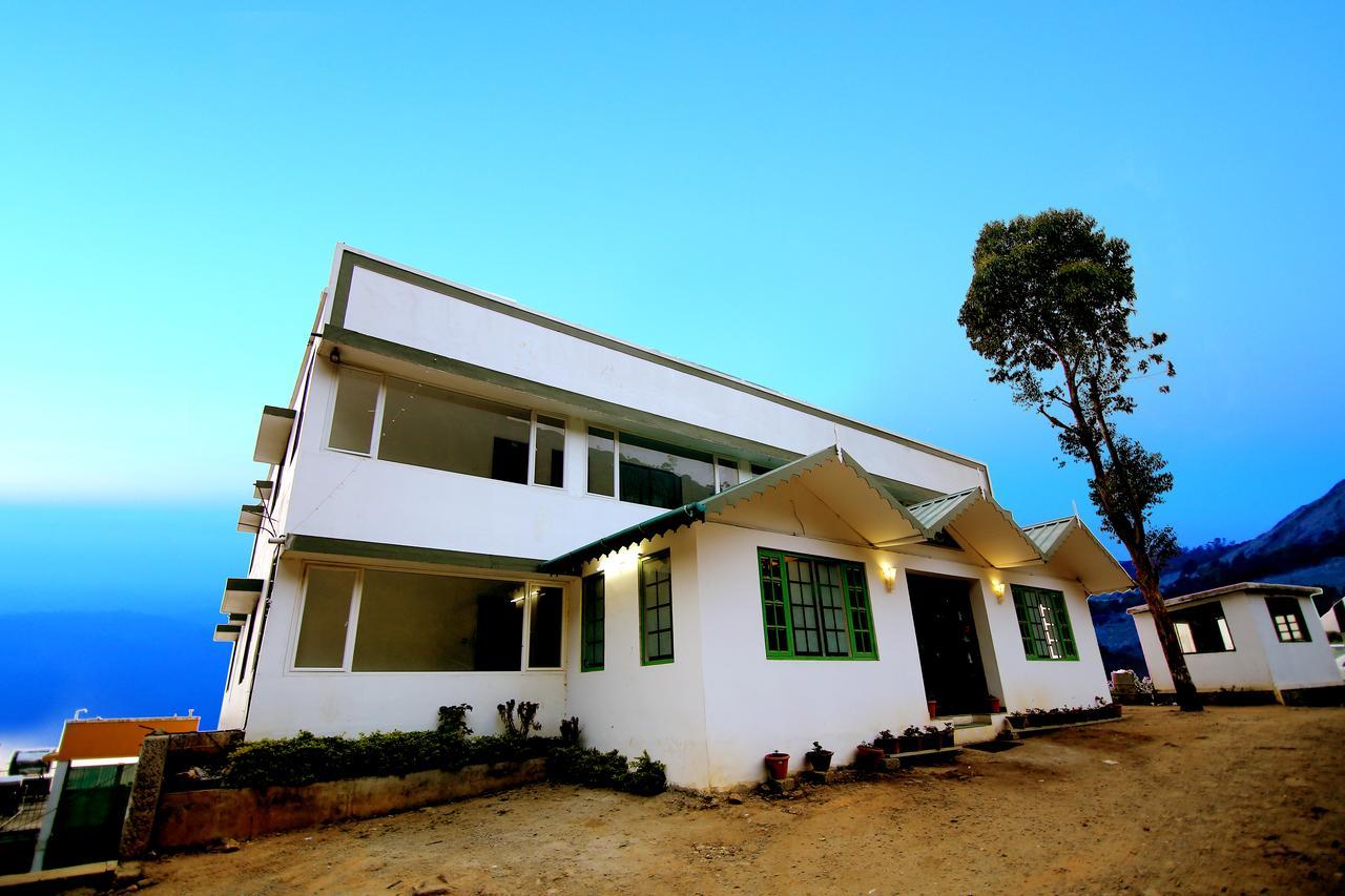 Tea Mount Resort Munnar Kültér fotó