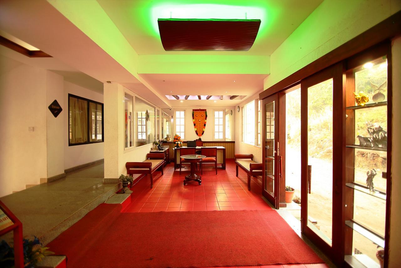 Tea Mount Resort Munnar Kültér fotó