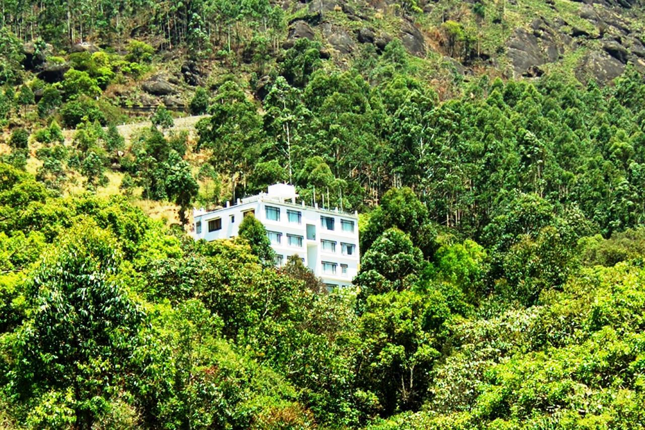 Tea Mount Resort Munnar Kültér fotó